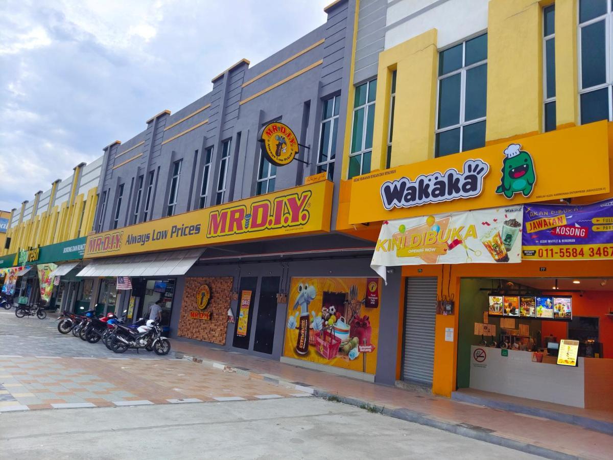 Pavilionvillie M1T571 By Irainbow Ipoh Exterior photo