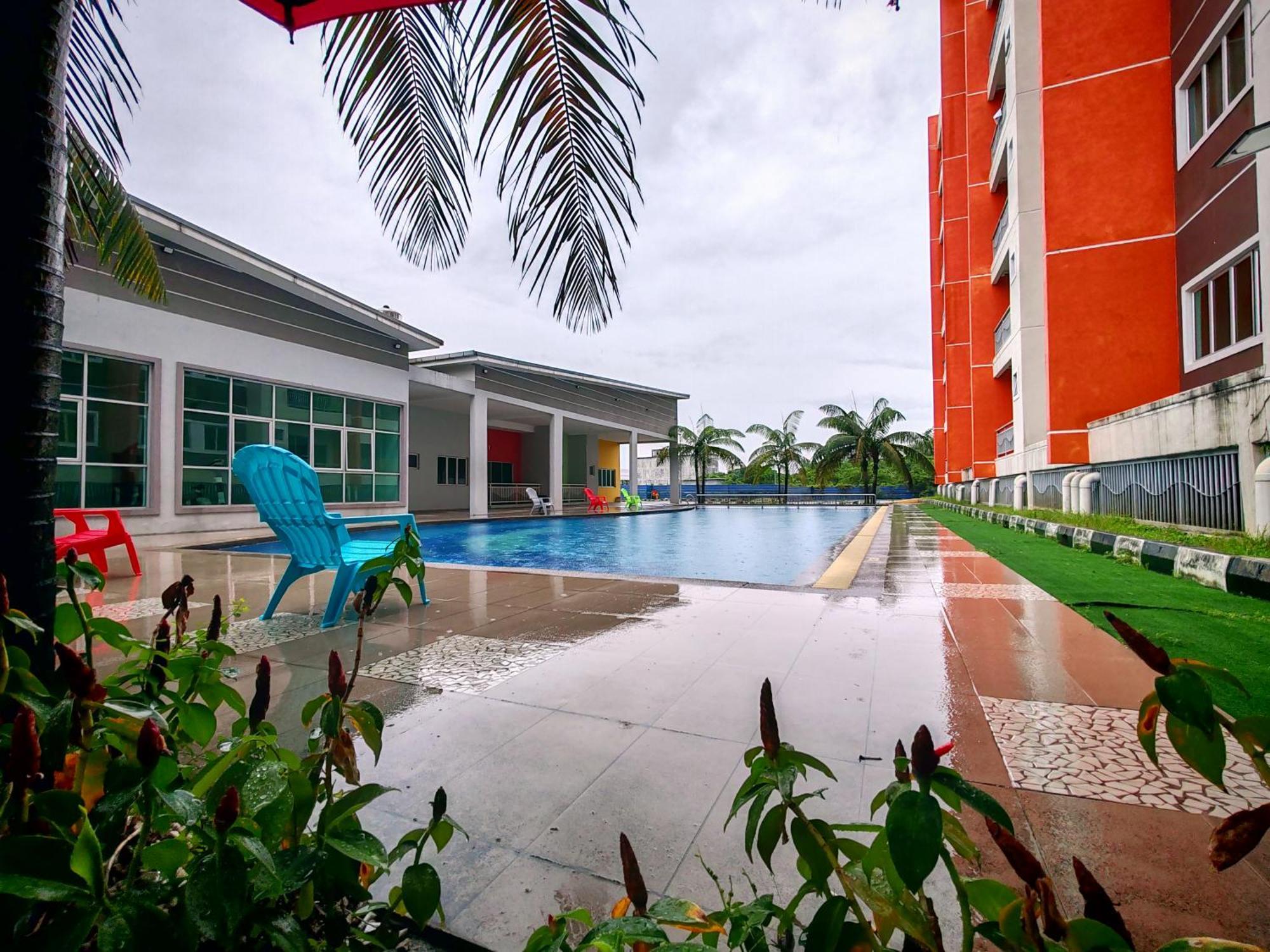 Pavilionvillie M1T571 By Irainbow Ipoh Exterior photo
