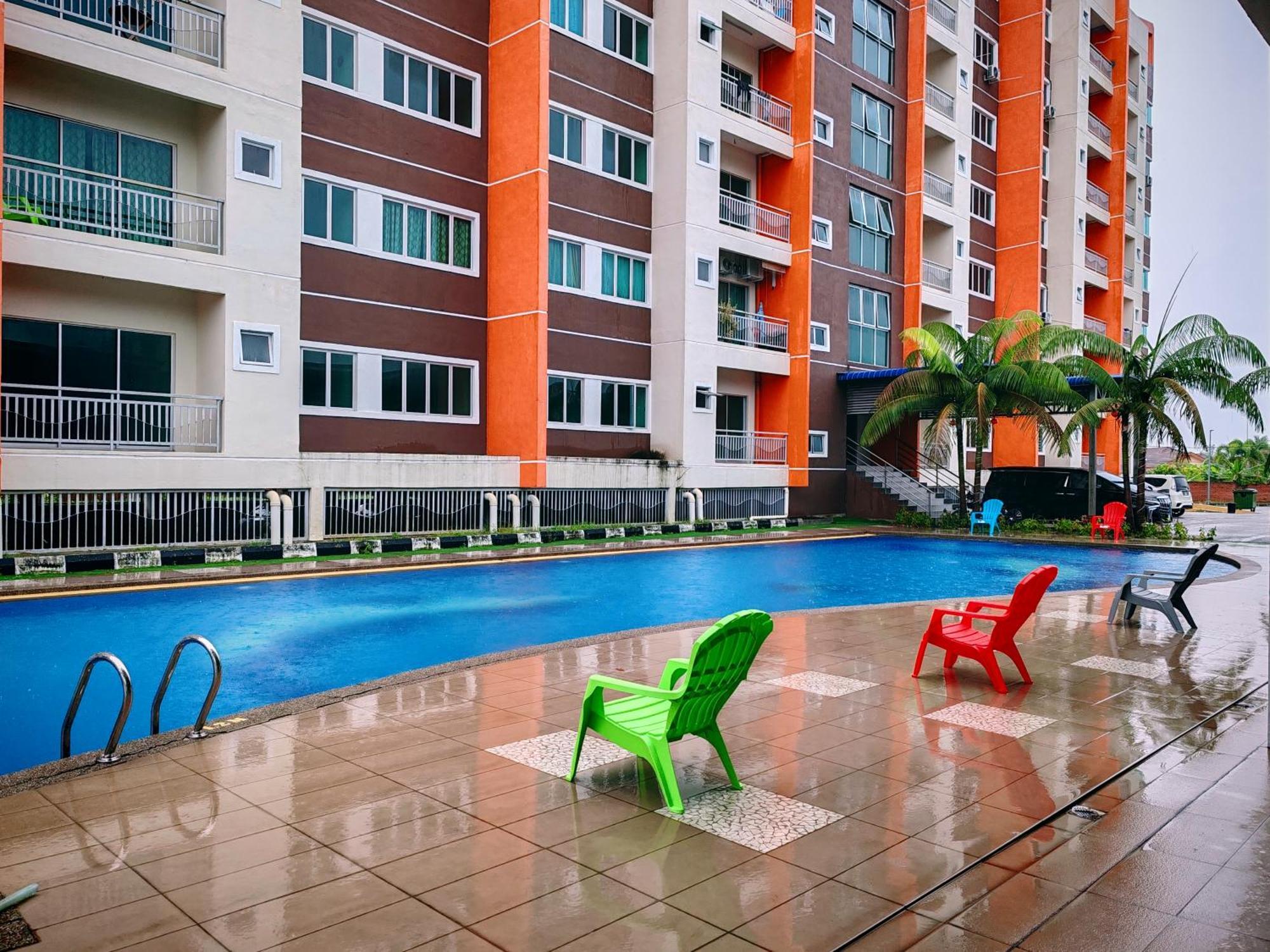 Pavilionvillie M1T571 By Irainbow Ipoh Exterior photo